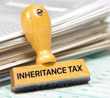 Inheritance Tax Inheritance Tax