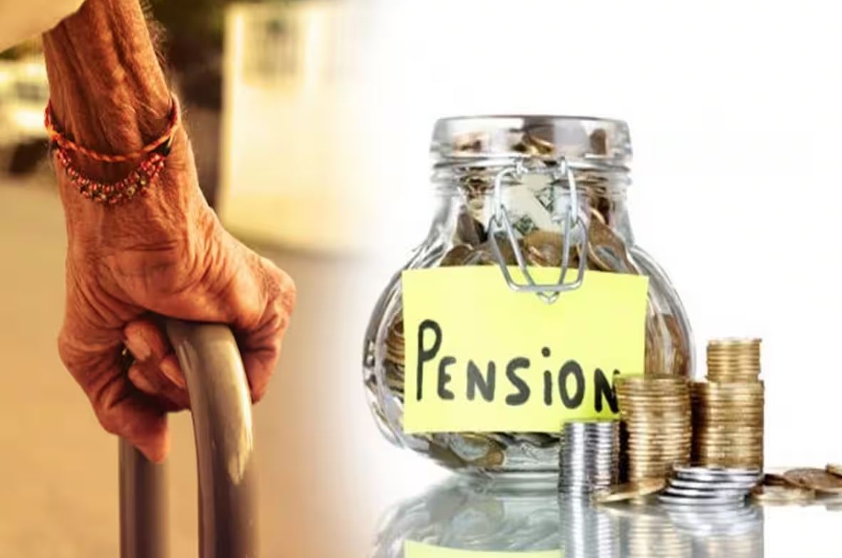 pensions