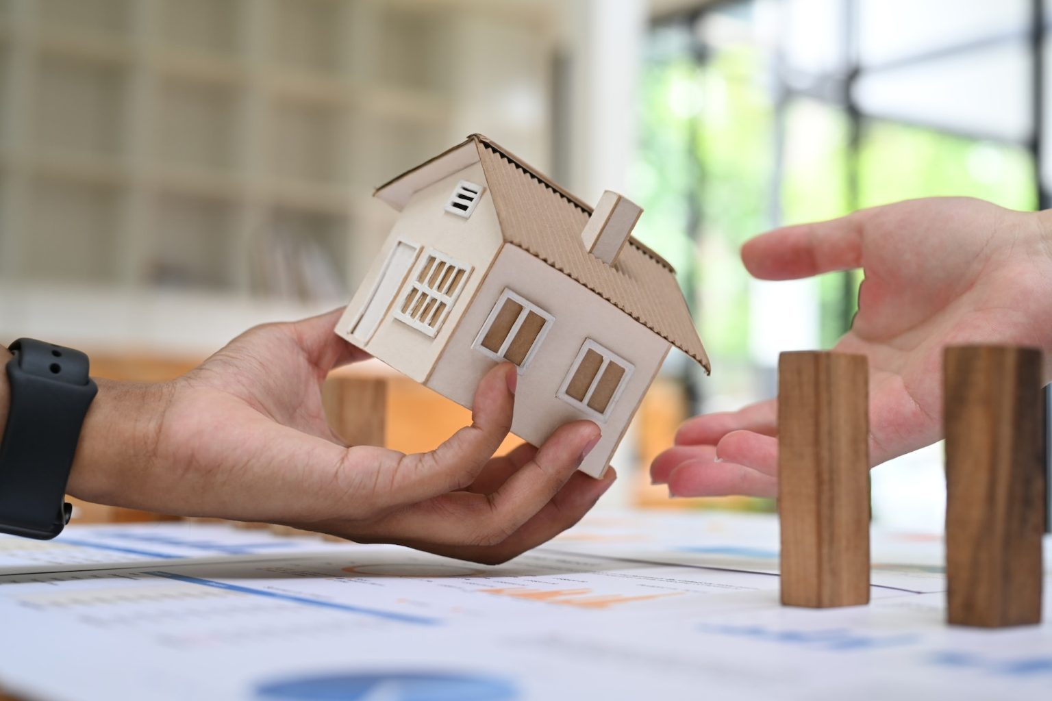 Mortgage For First Time Buyers