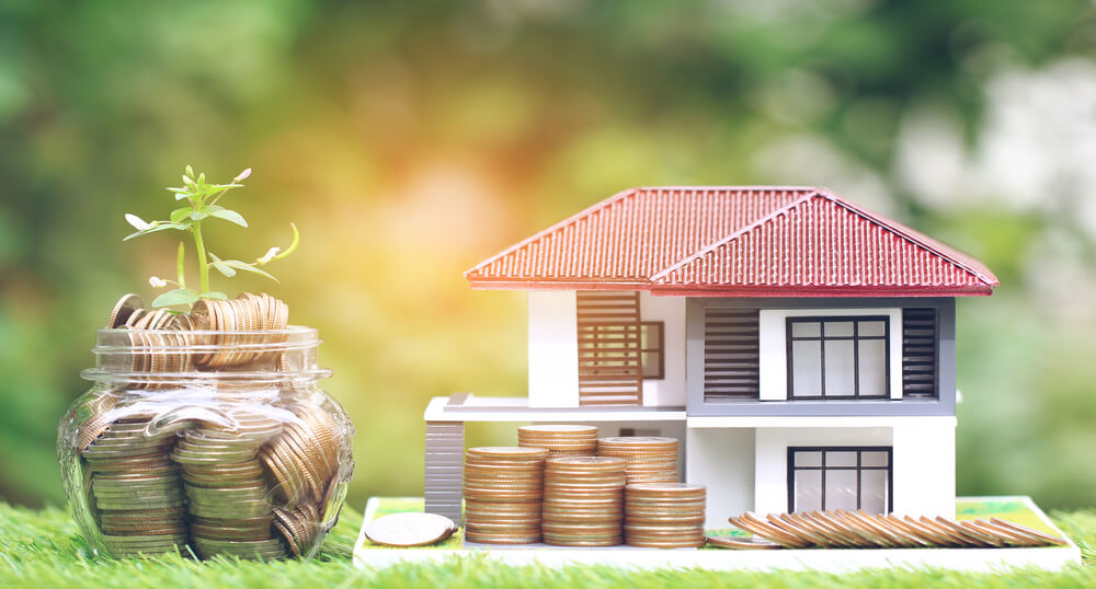saving house deposit