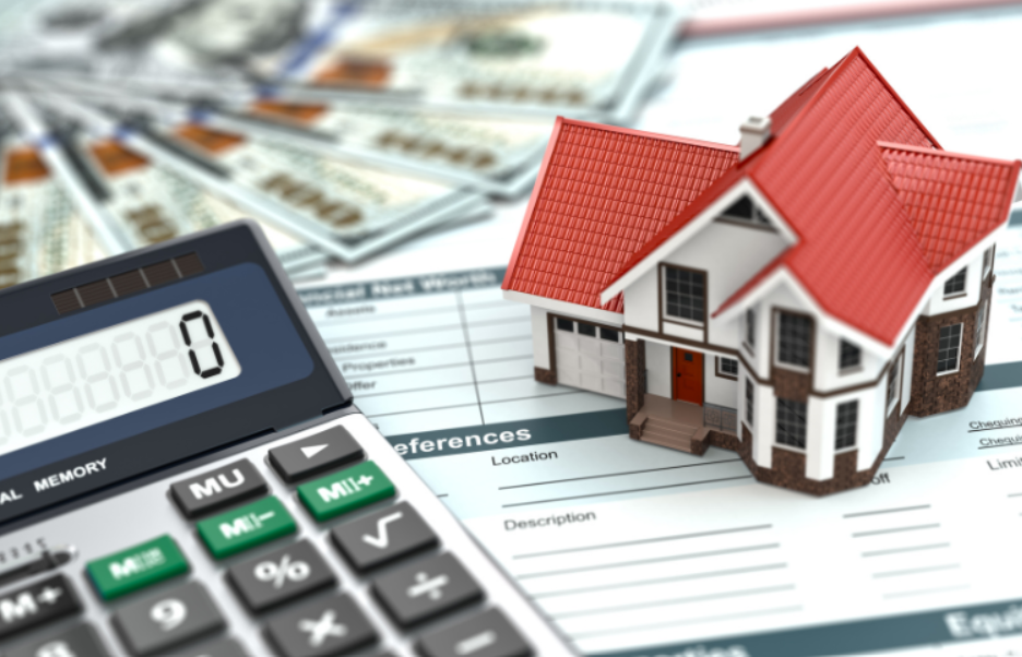 Mortgage Payments Calculator - First Time Buyer