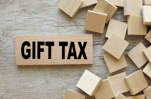 irish inheritance tax