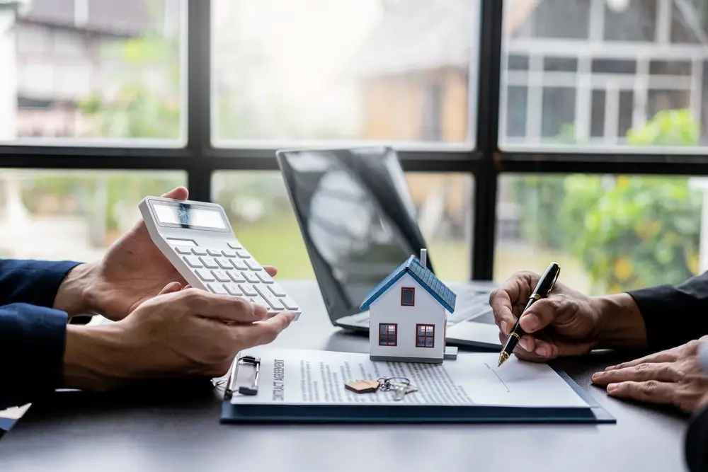 mortgage broker