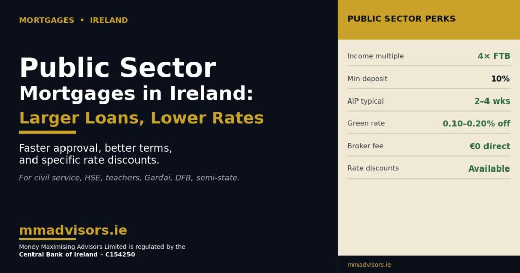 Housing Bridging Loans 7 public sector mortgages in ireland qualify for larger loans lower rates and faster approval featured image.jpg