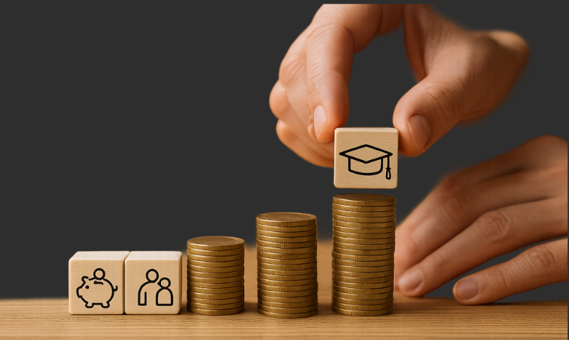 Build Your Child’s Future Smart Savings & Investments Plans for College Education in Ireland