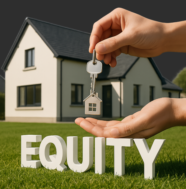 How Releasing Equity from Your Home or Investment Property Can Unlock Financial Freedom