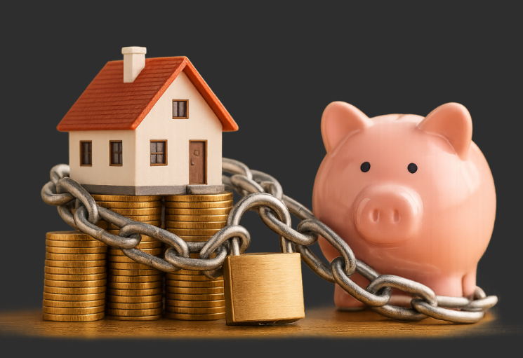 Unlocking Equity: How an Equity Release Mortgage Can Fund Your Next Step