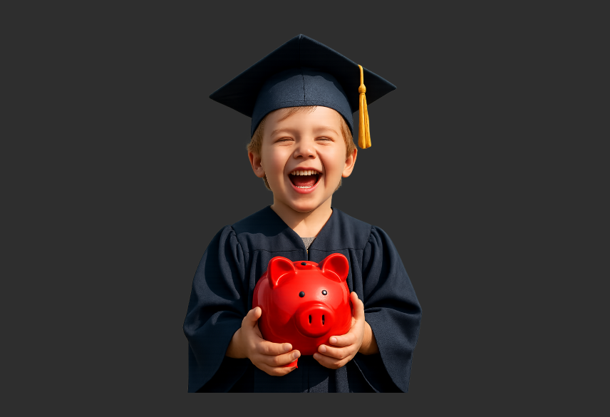 How a Long-Term College Education Savings Plan Can Transform Your Family’s Savings & Investments