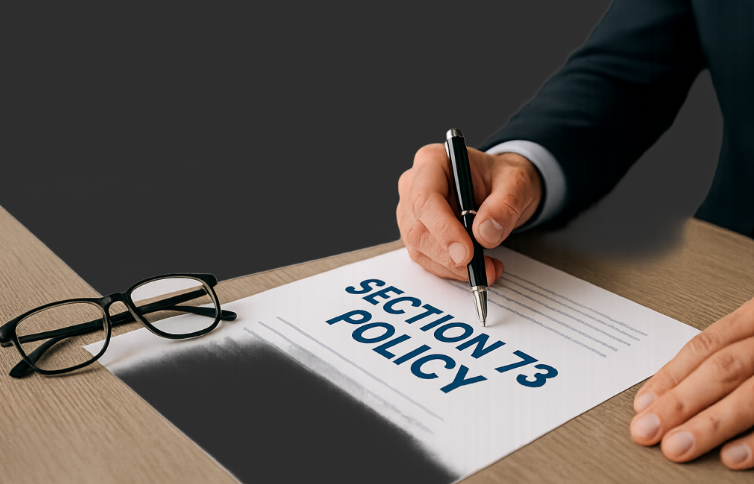 Section 73 Policy A Strategic Savings Plan for Inheritance Tax Efficiency and Family Wealth Transfer