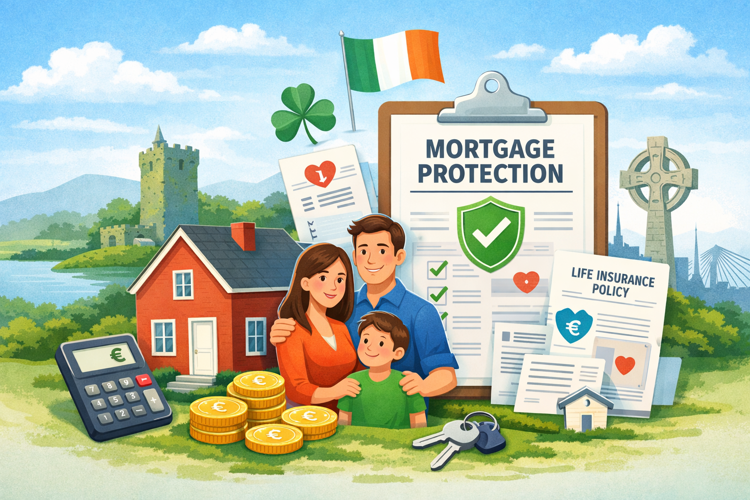 A Guide to Mortgage Protection Insurance in Ireland