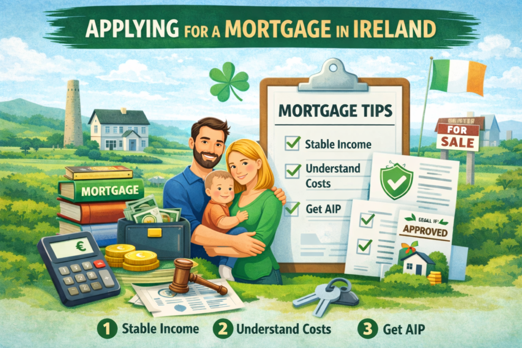 10 Things to Know Before Applying for a Mortgage in Ireland