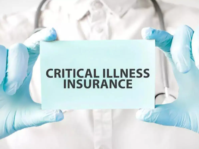 Serious Illness Cover