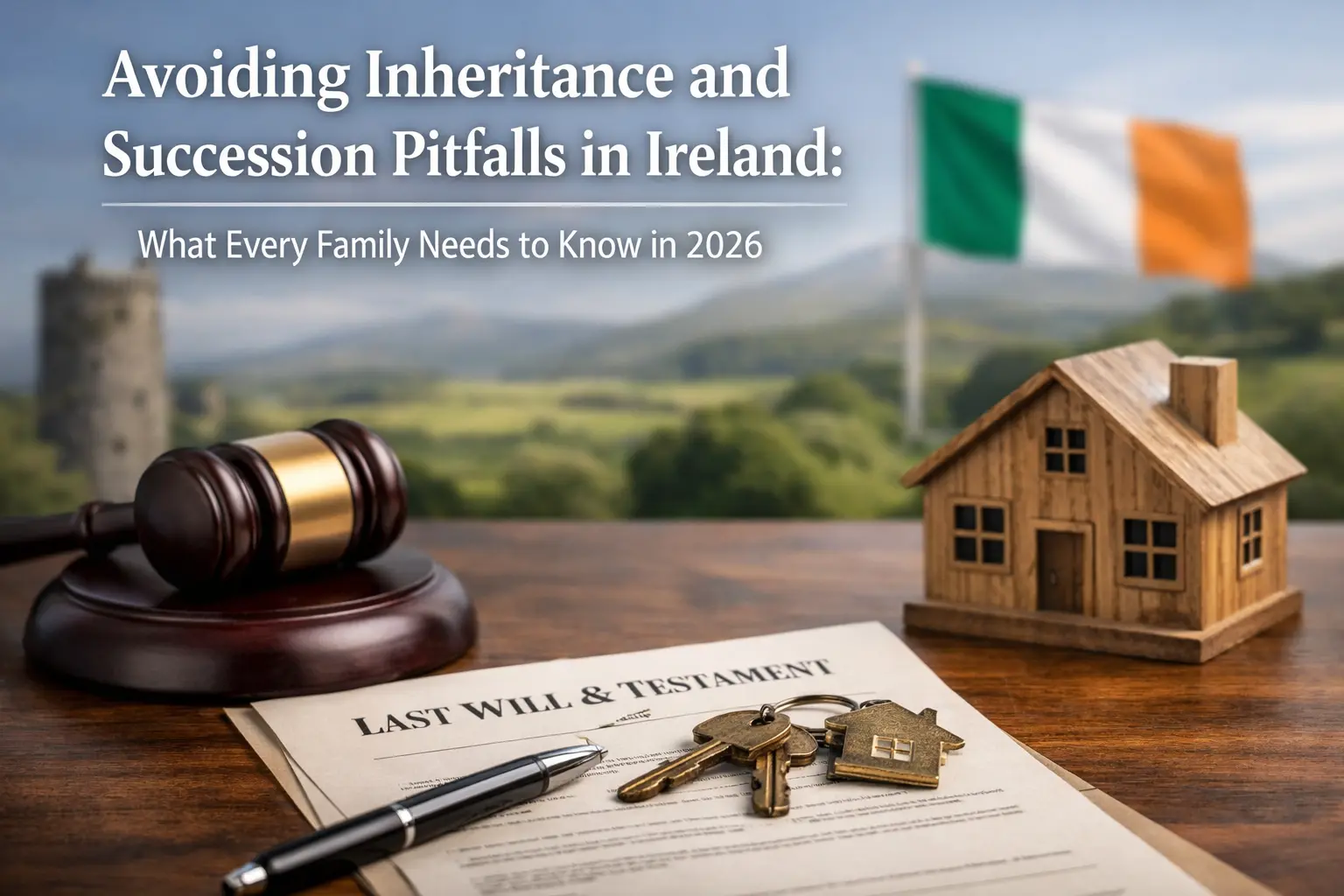 Avoiding Inheritance and Succession Pitfalls in Ireland What Every Family Needs to Know in 2026