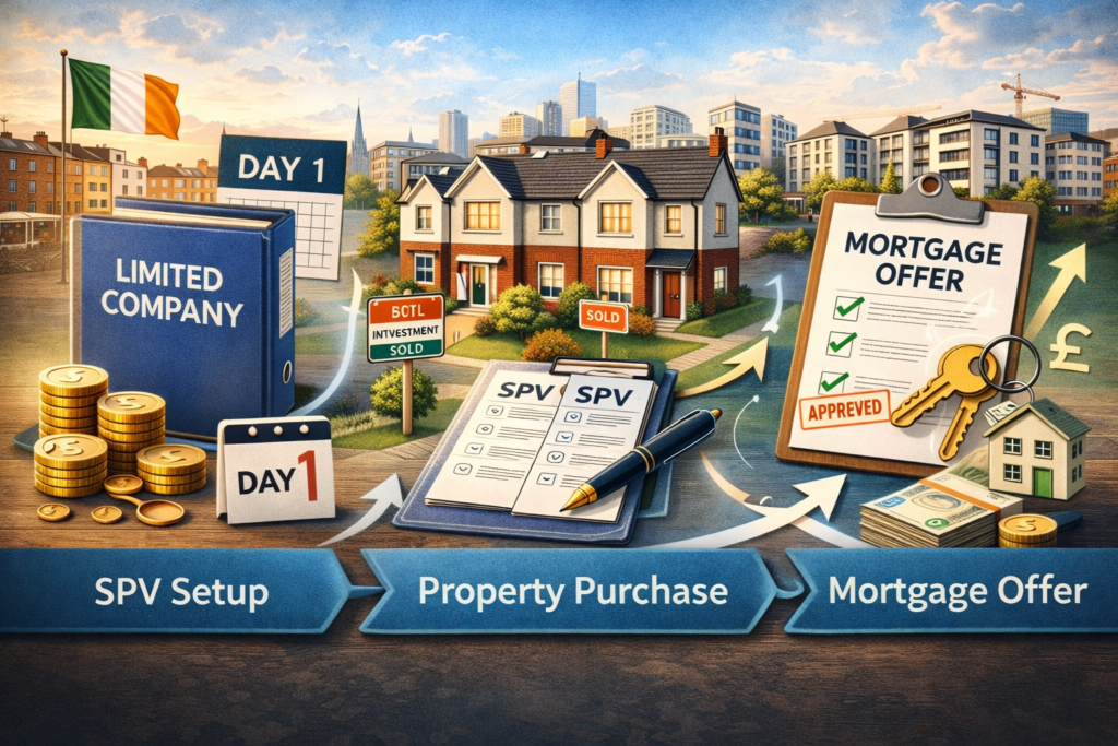 Limited Company BTL in 7 Days: From SPV Setup to Mortgage Offer