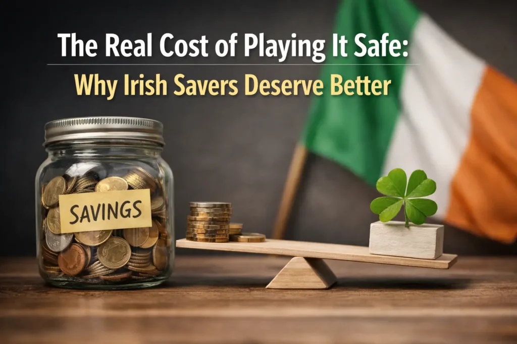 The Real Cost of Playing It Safe: Why Irish Savers Deserve Better