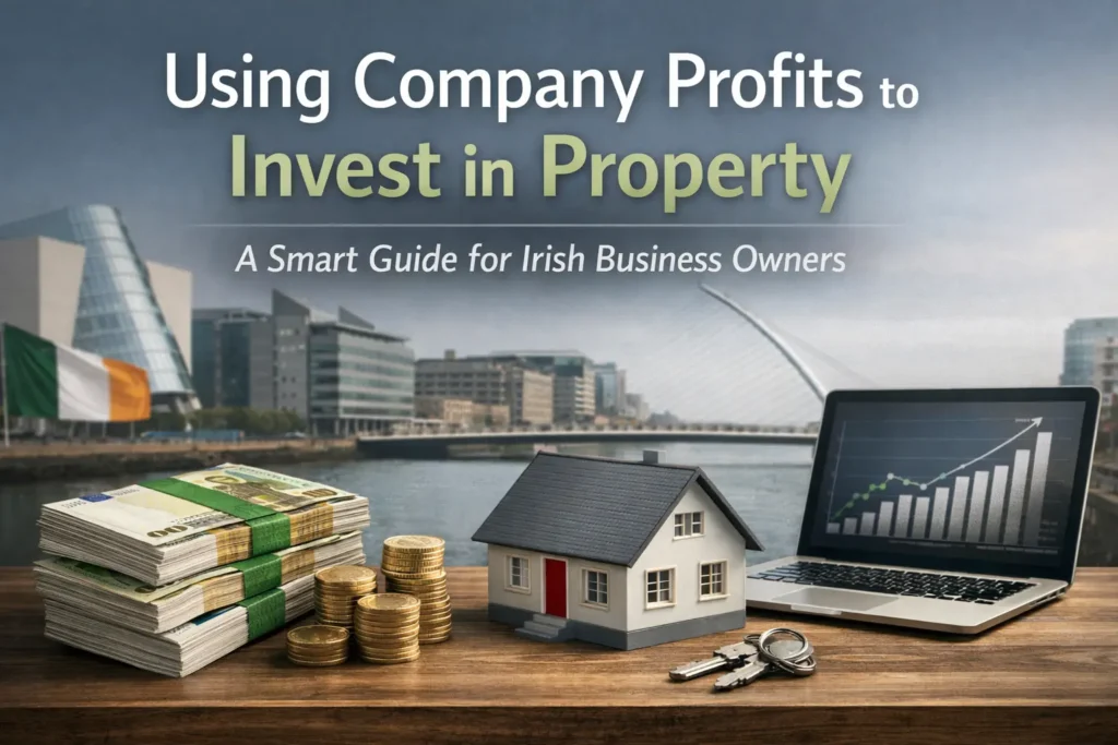 Using Company Profits to Invest in Property: A Smart Guide for Irish Business Owners