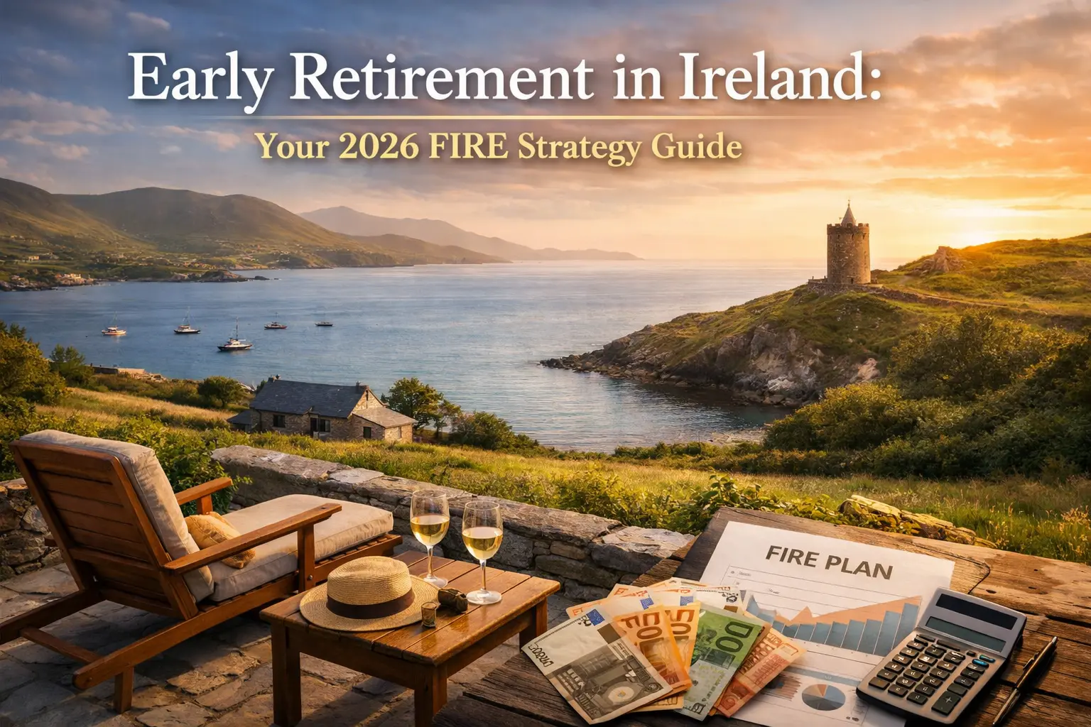 Early Retirement in Ireland Your 2026 FIRE Strategy Guide