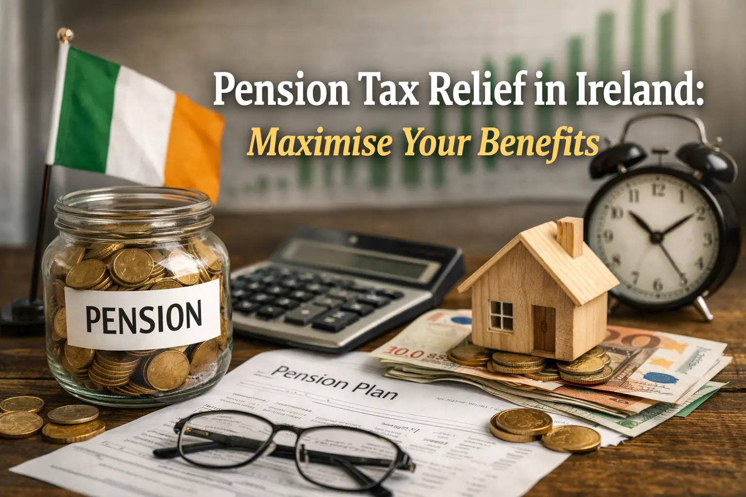 Pension Tax Relief in Ireland Maximise Your Benefits