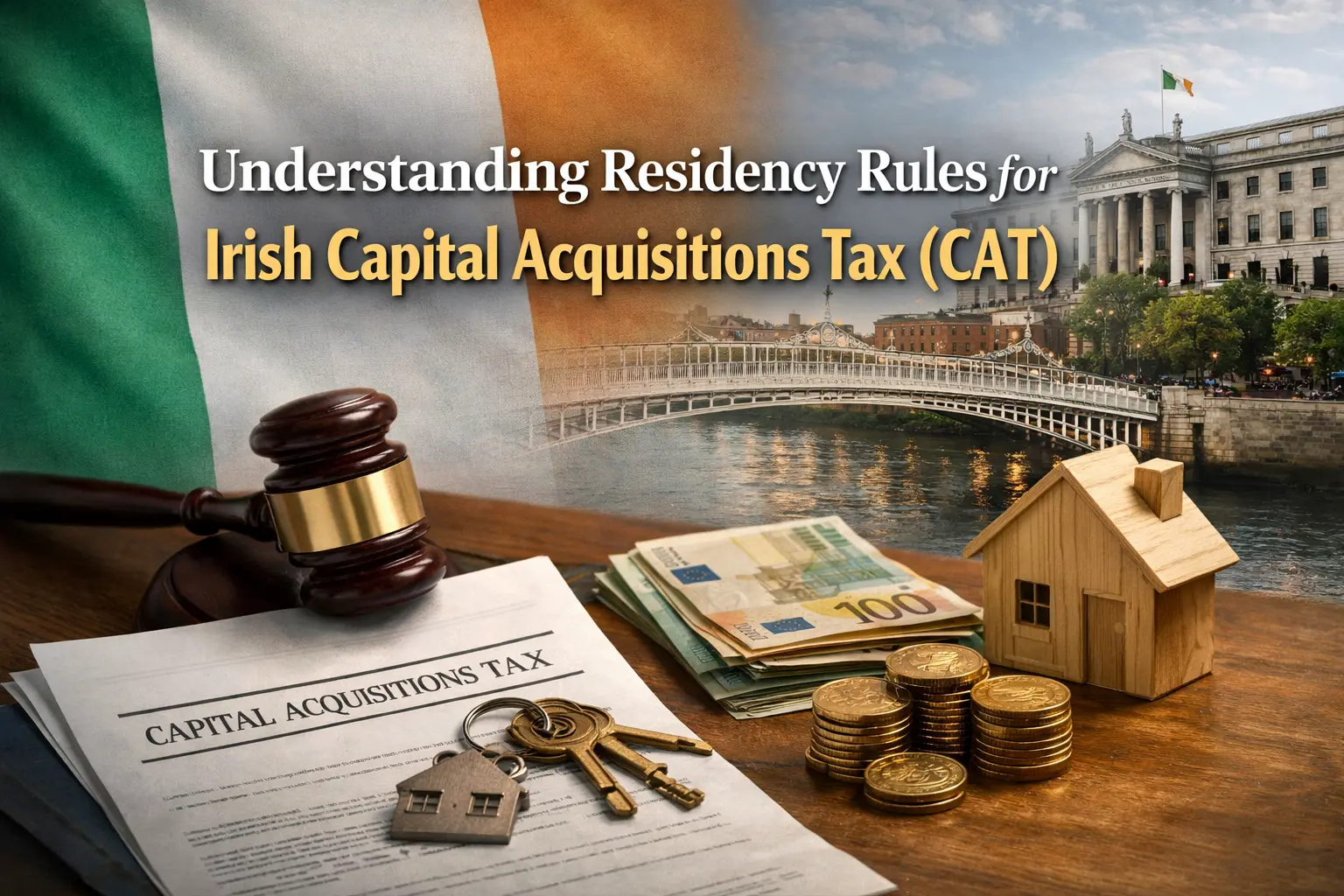 Understanding Residency Rules for Irish Capital Acquisitions Tax (CAT)