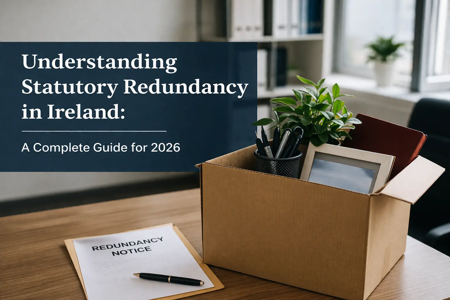 Understanding Statutory Redundancy in Ireland A Complete Guide for 2026