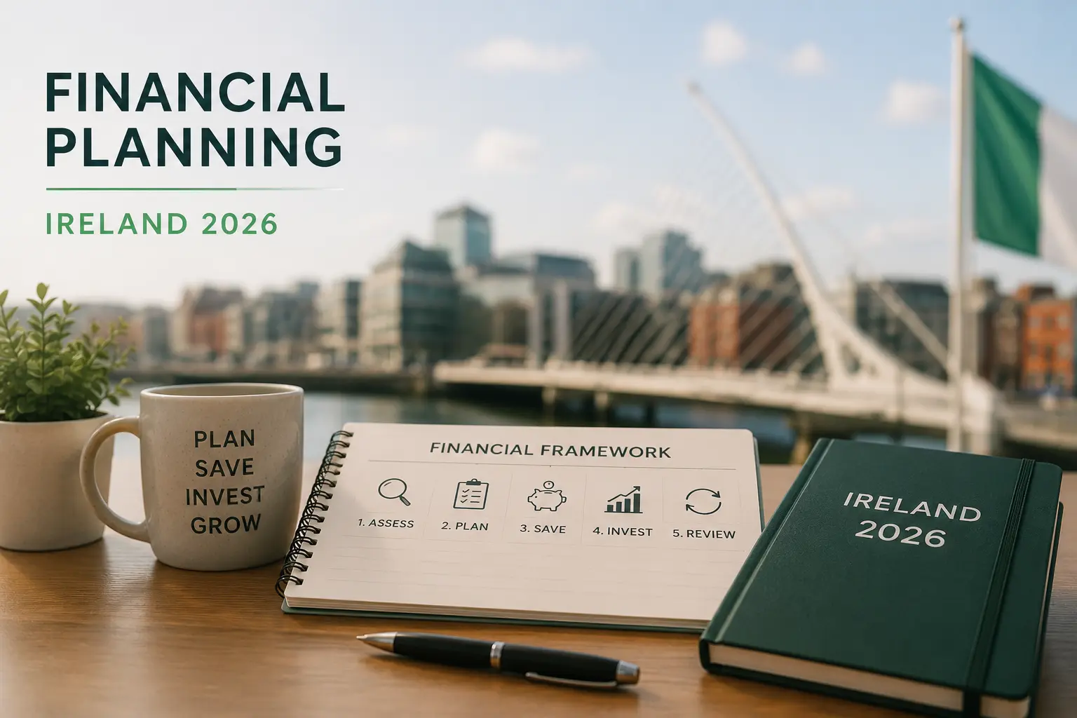 A Simple Financial Planning Framework for Ireland in 2026