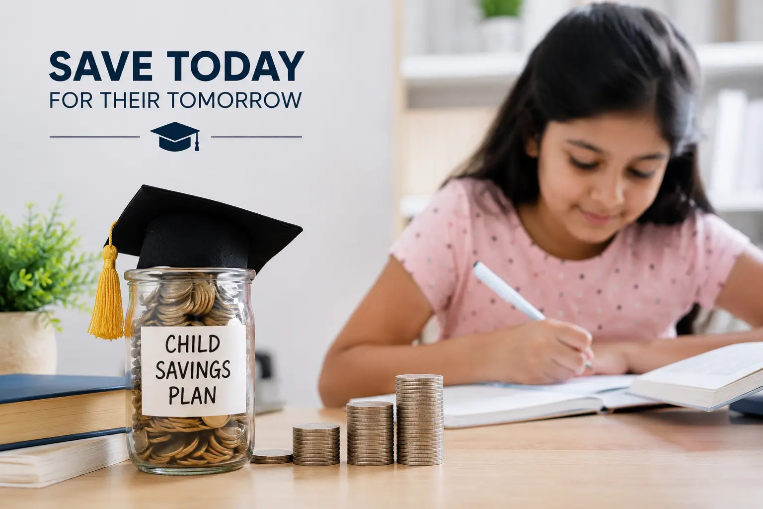 Child Savings Plan Tips to Help You Save for Your Child’s Education in 2026