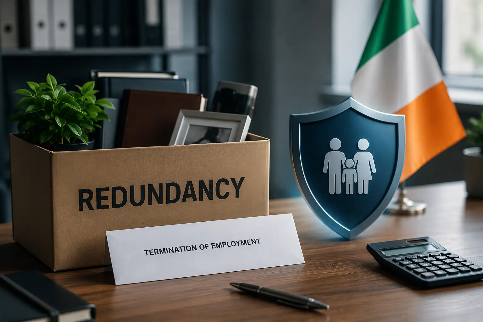 Does Redundancy Insurance Exist in Ireland (And What Actually Protects You)