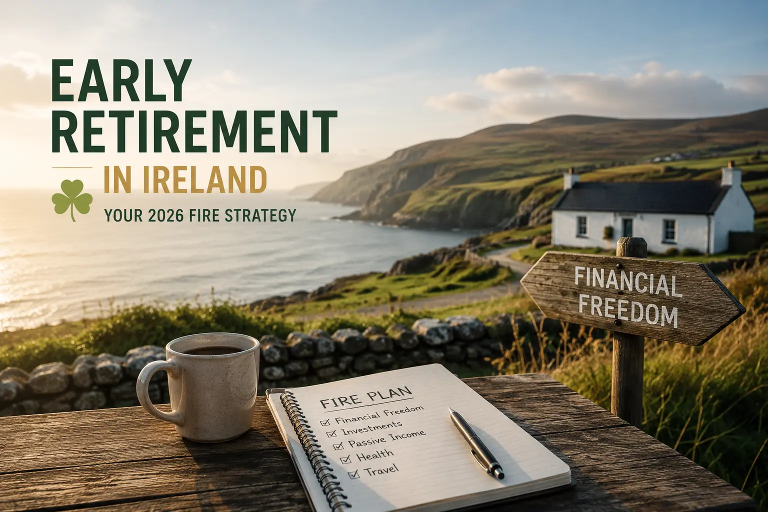 Early Retirement in Ireland Your 2026 FIRE Strategy Guide