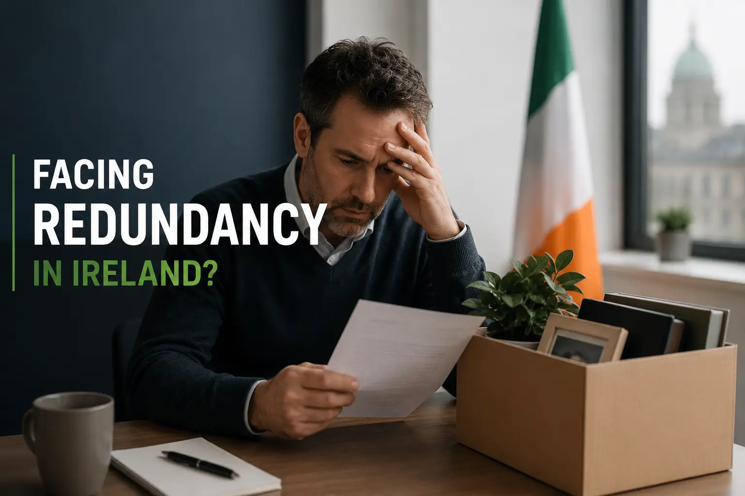 Facing Redundancy in Ireland Here’s What You Need to Know