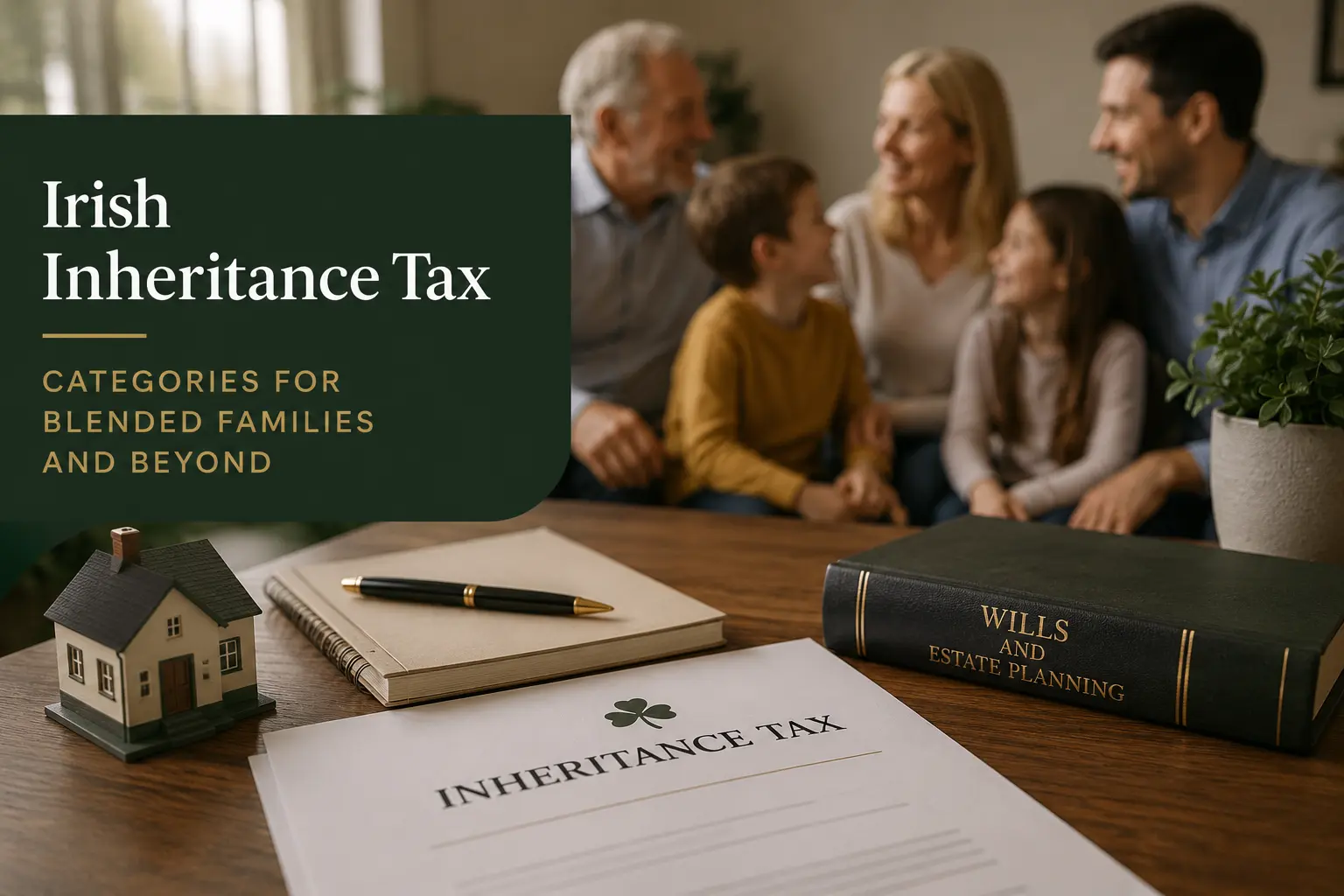 Irish Inheritance Tax