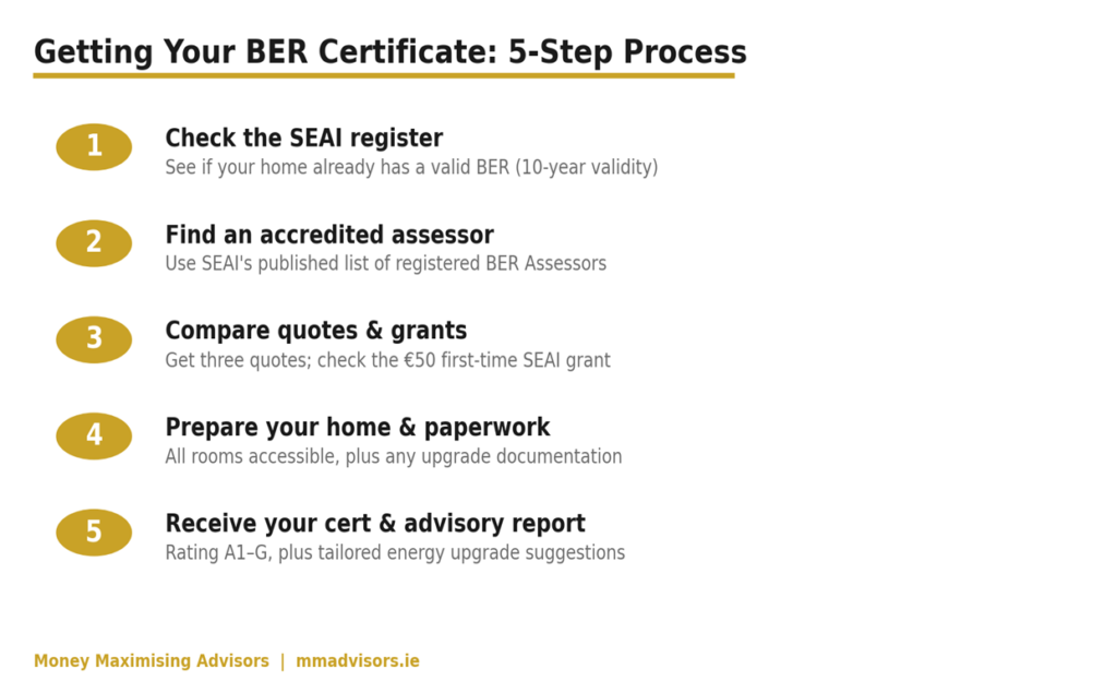 Mortgage Broker in Dublin