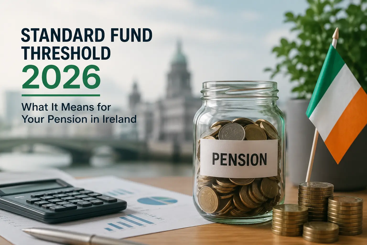 Standard Fund Threshold 2026 What It Means for Your Pension in Ireland