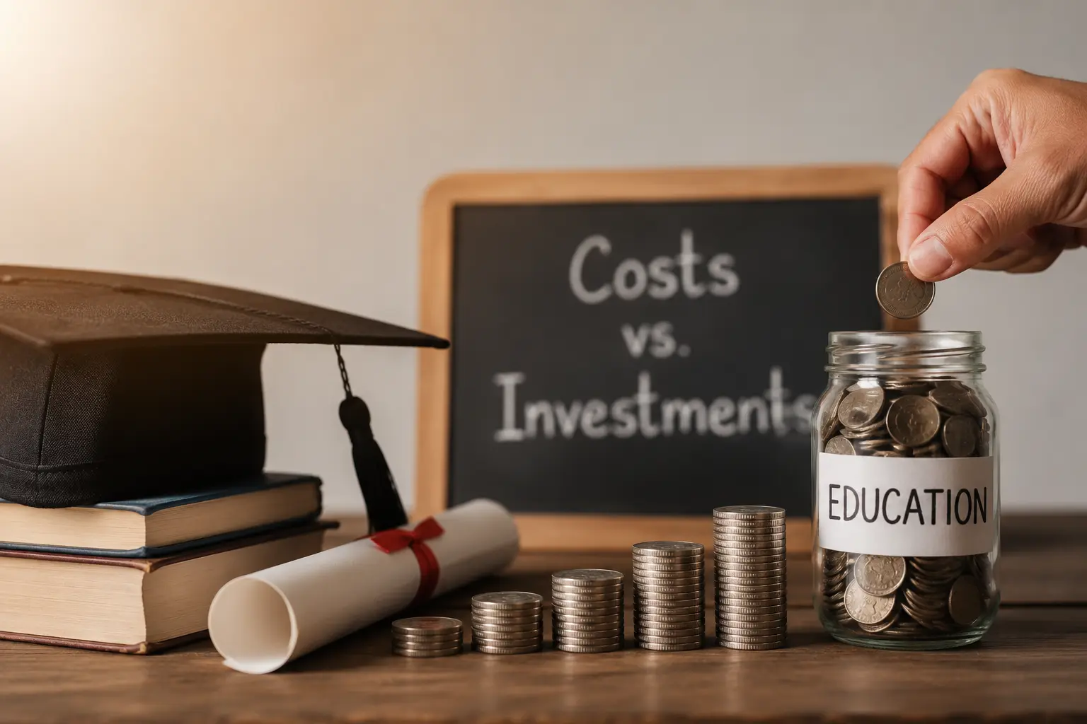 The True Cost Of Third Level Education And How To Save For It