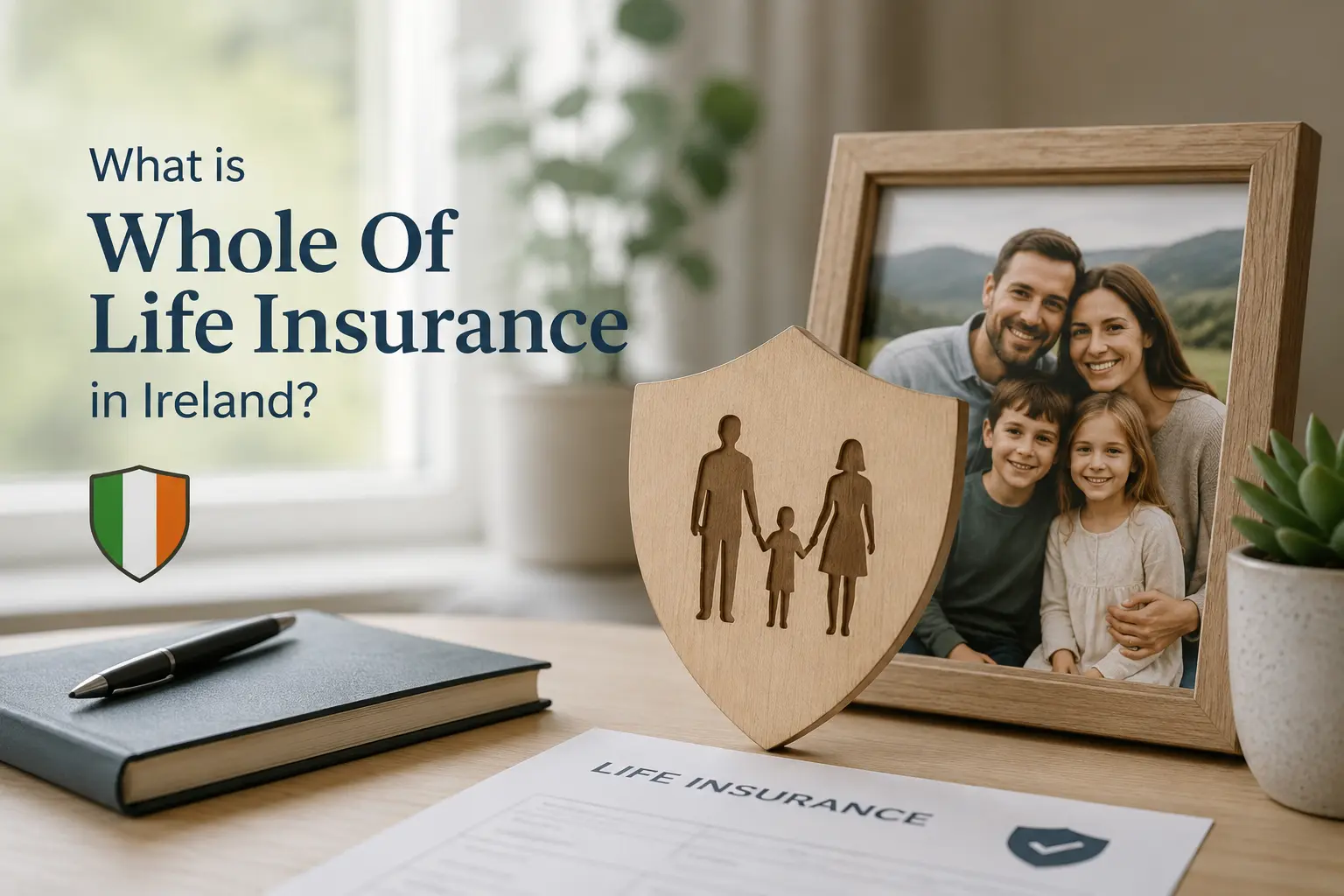 What is Whole Of Life Insurance in Ireland Everything You Need To Know