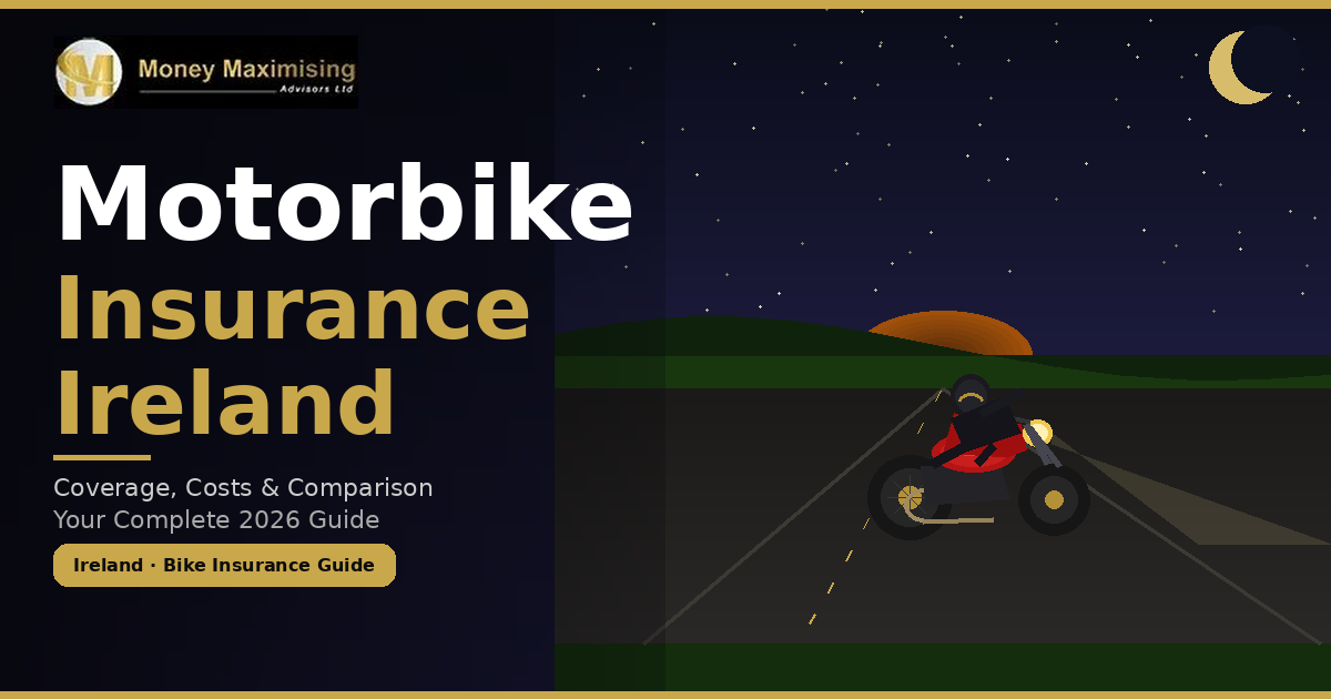 motorbike insurance ireland mm advisors
