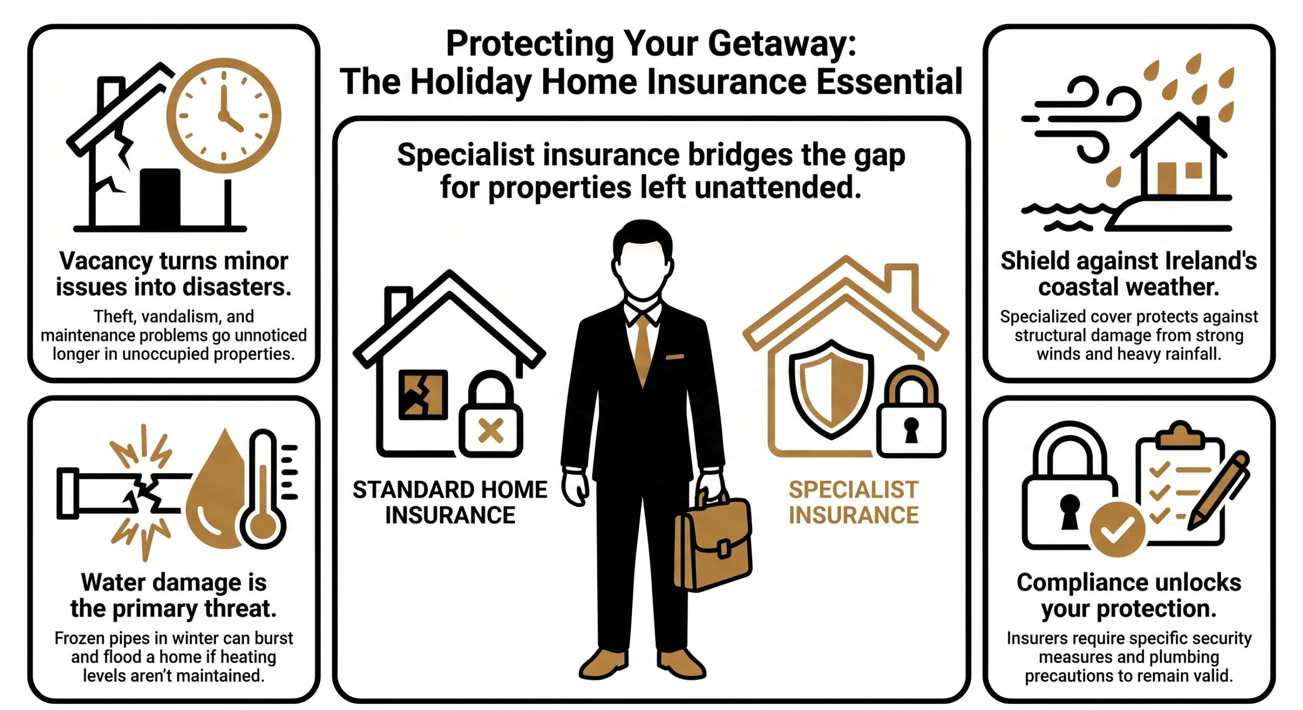 Holiday Home Insurance Ireland 