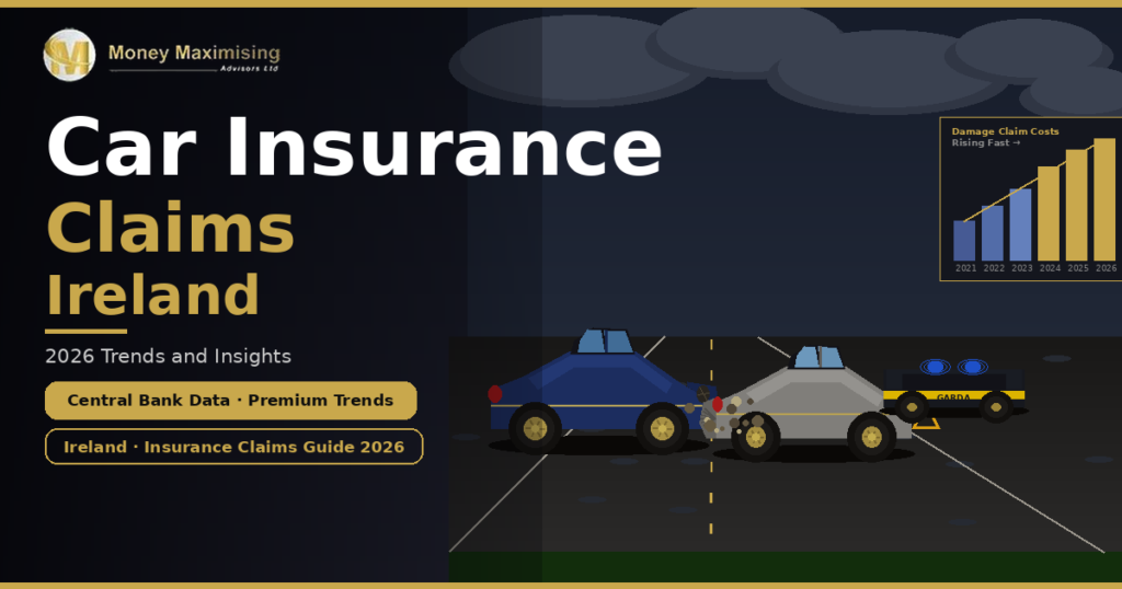 Car Insurance Claims in Ireland: 2026 Trends and Insights