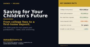 Redundancy Advice 6 saving for your childrens future ireland featured image.jpg