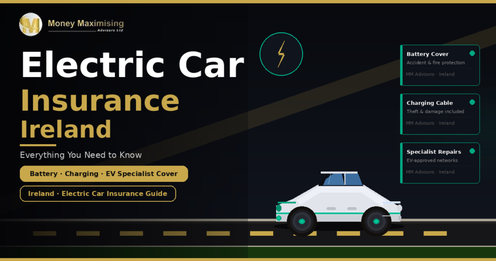 Electric Car Insurance in Ireland: Everything You Need to Know