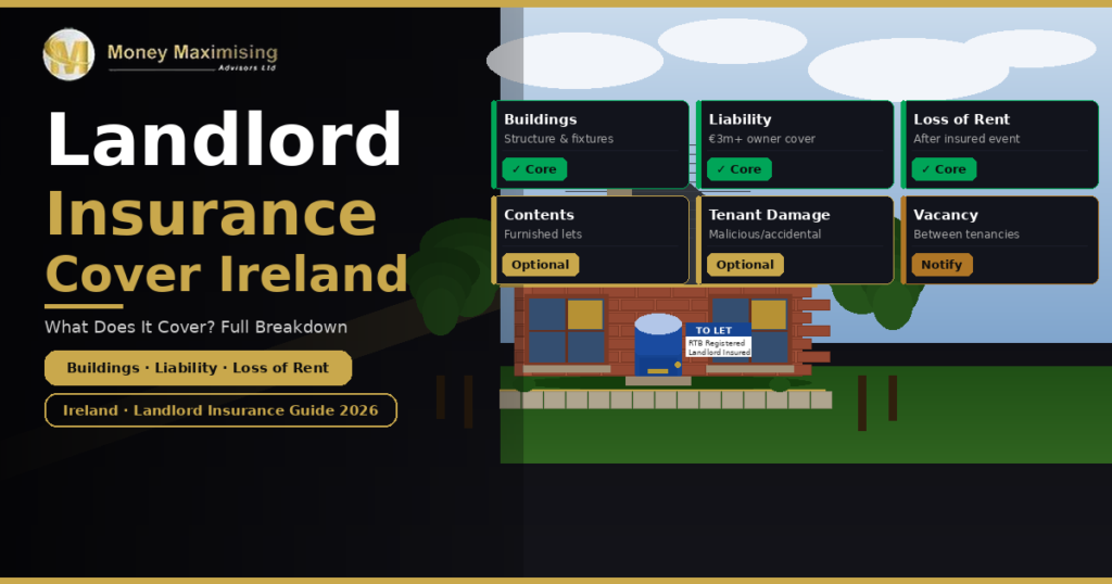 What Does Landlord Insurance Cover in Ireland? A Full Breakdown