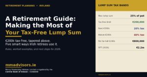 Redundancy Advice 8 retirement guide making the most of your tax free lump sum featured image.jpg