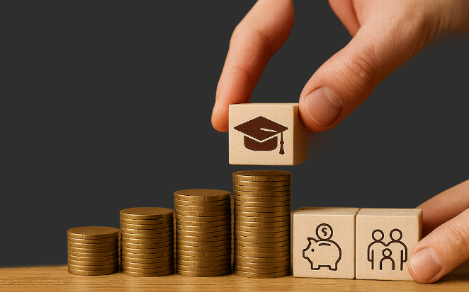 Build Your Child’s Future Smart Savings & Investments Plans for College Education in Ireland