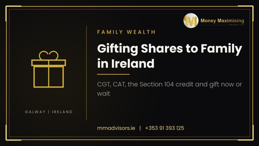 KEEP, SAYE and Approved Share Schemes in Ireland: When Share Options Get Kinder Tax Treatment
