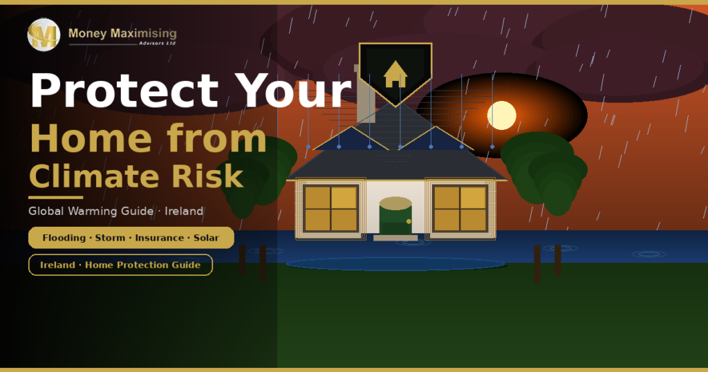 How to Protect Your Home Against Global Warming in Ireland