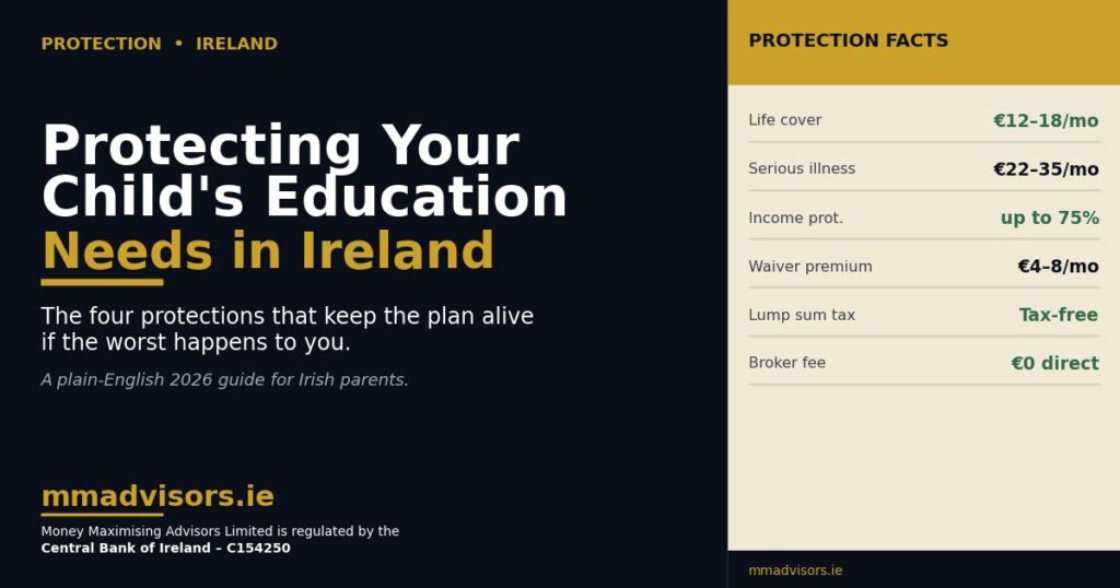 Protecting Your Child's Education Needs in Ireland