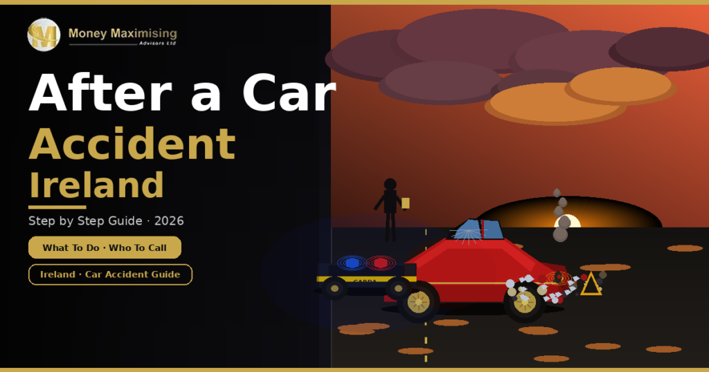 What to Do After a Car Accident in Ireland: Step by Step Guide