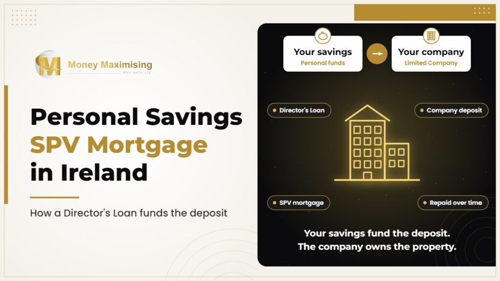 Can You Use Personal Savings to Buy Property Through a Limited Company?